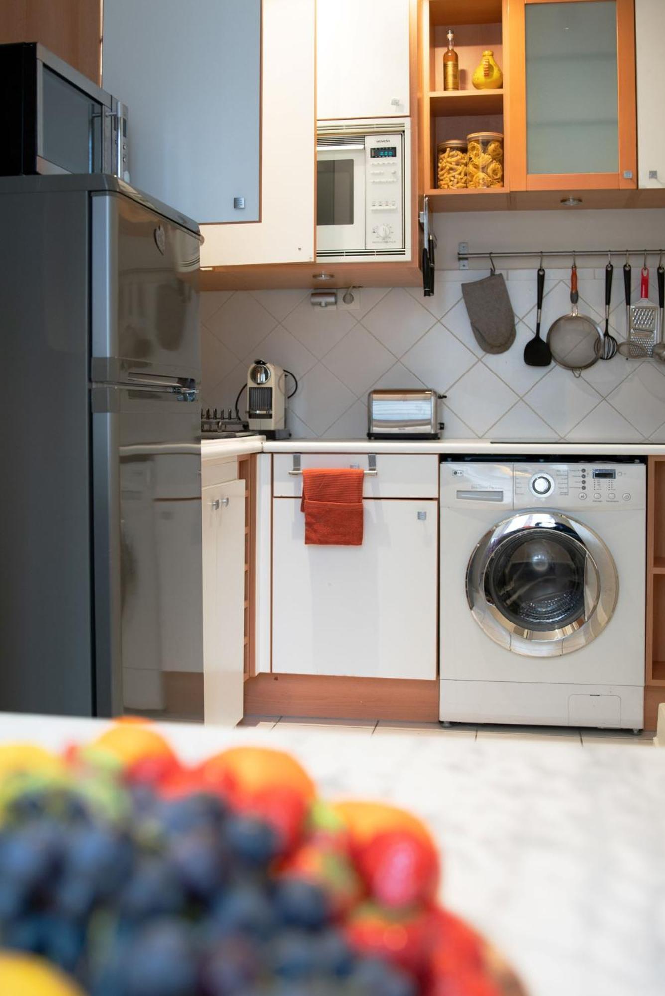 Eiffel Tower & Les Invalides - 1Br - Cityapartmentstay Paris Luaran gambar