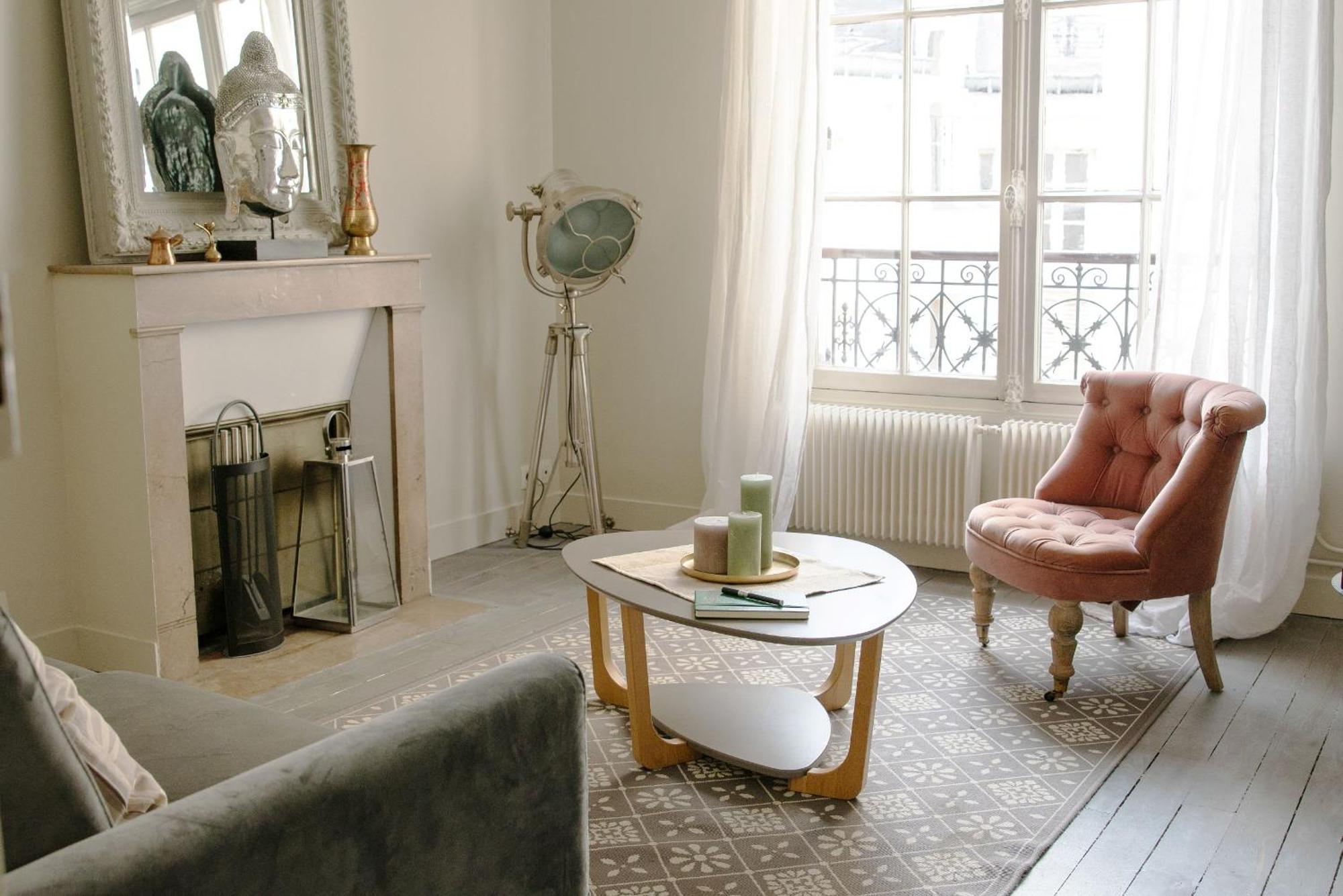 Eiffel Tower & Les Invalides - 1Br - Cityapartmentstay Paris Luaran gambar